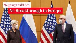 No Breakthrough in Europe