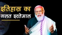 Politicians Change History as Per Their Convenience  