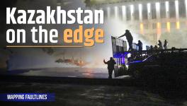 Protests in Kazakhstan