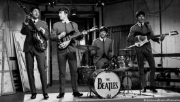 'With a little help from my friends' - The Beatles had a manager on their corner