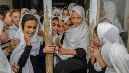 Taliban says Afghan girls will be back in schools by March
