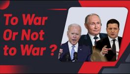 Ukraine Dials Down War Talk