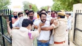 Rajasthan: REET Aspirants Arrested in Jaipur, Later Released After Mass Outcry