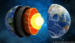 A mineral in the Earth's core-mantel boundary plays a role in the new discovery