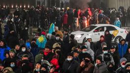 Families of Indian students in Kazakhstan Living in Fear Amid Ongoing Unrest
