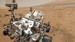 Carbon Discovered in Mars by NASA Rover Sparks Curiosity About Presence of Life