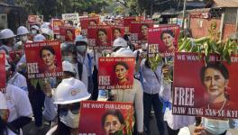 One Year of Coup: Myanmar’s Pro-Democracy Resistance Promising, But International Solidarity Wavers