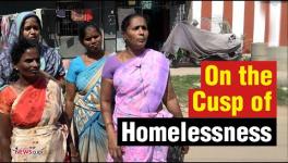 DMK-Govt Jilts 4,000 Bethel Nagar Families