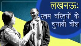 Elections Issues of Lucknow's Slums 