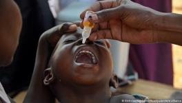 Africa was declared polio-free in August 2020