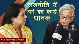 Religious Card will Push Country into Fascism