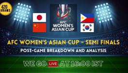 AFC Women's Asian Cup final preview