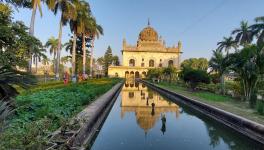 The tomb of Shuja-ud-Daula