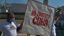 Blockade Against Cuba Turns 60