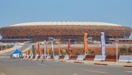 Olembe Stadium tragedy during AFCON 2022