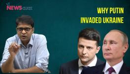 Russia-Ukraine Conflict:What's Really at Stake