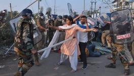 Bengal: Custody Extended for DYFI’s Meenakshi Mukherjee, 16 Others; ‘Police Torture’ Alleged