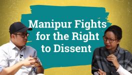 Civil Society and the Youth Constantly Fighting Suppression in Manipur 