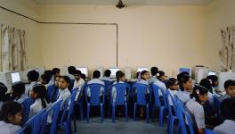 English Schools in India