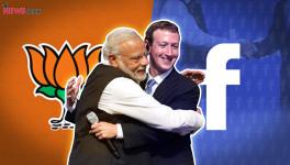 BJP and Facebook