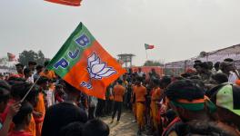 UP ELECTIONS: BJP Speeches in Gorakhpur ‘Bulldoze’ Education, Jobs to Backseat