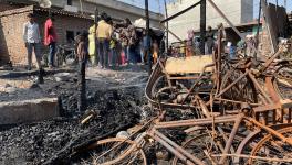 Gokalpuri: Families Lose Seven, Including Two Children in Major Fire