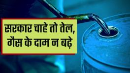 If the Govt is Willing, Price Hike of Petrol, Diesel, and LPG Can be Halted
