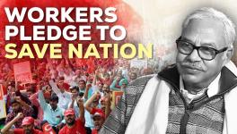 March 28-29 General Strike- Workers, Farmers to Unite Against Govt's 'Anti-people' Policies
