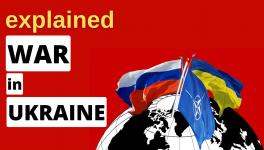 Russia Ukraine Crisis