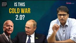 Ukraine War Realigning the World?