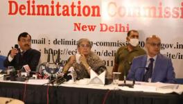 J&K: Delimitation Commission Finalises Proposals, to Hear Objections on March 21