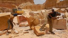 Rajasthan Mine Workers