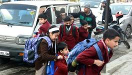 Joy in Kashmir as Schools Reopen After More Than Two Years