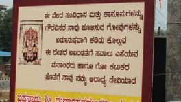 In a First, Karnataka Temple Fairs ban Muslim Shopkeepers From Having Stalls 