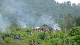 Congo: Deadly violence in a national park