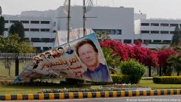Will Imran Khan survive the biggest challenge of his political career?