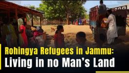 After Over a Decade, Fearful Rohingyas are Packing up to Leave Jammu