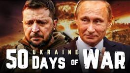 Mapping Faultlines- 50 Days of War in Ukraine