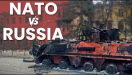 NATO is Fighting Russia to the Last Ukrainian