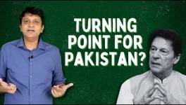 Pakistan Crisis Hints at Deep Changes
