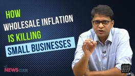 Small Businesses Being Crushed by Rising Inflation