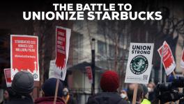 Unionisation Drives Forge Ahead in Starbucks Outlets in the United States