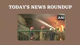 Delhi: 6 Fire-Fighters Among 9 Injured in Blaze at Anand Parbat Factory