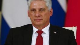 ‘We Will Prevail’: A Conversation With Cuba’s President Miguel Díaz-Canel