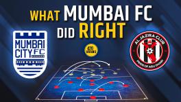 Mumbai City FC vs Al Jazira tactical analysis