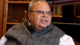 CBI Registers 2 FIRs Related to Graft Allegations by Former J&K Governor Satya Pal Malik