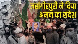 Jahangirpuri: Tricolor Procession for Harmony After Violence and Tension