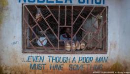 In many African countries, the price of basic commodities has doubled