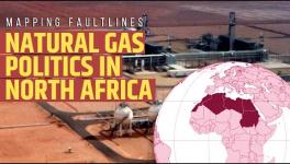 Algeria, Spain, Morocco and Tussle Around Natural Gas