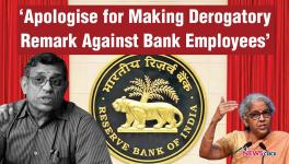 Bank Employees Outraged at RBI Board Nominee Calling Them ‘Filthy Scumbags’